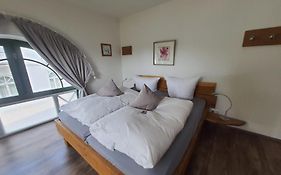 Maisonette Wohnung im Waldhaus